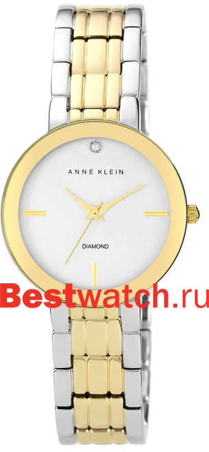 Часы Anne Klein Diamond 1111SVTT